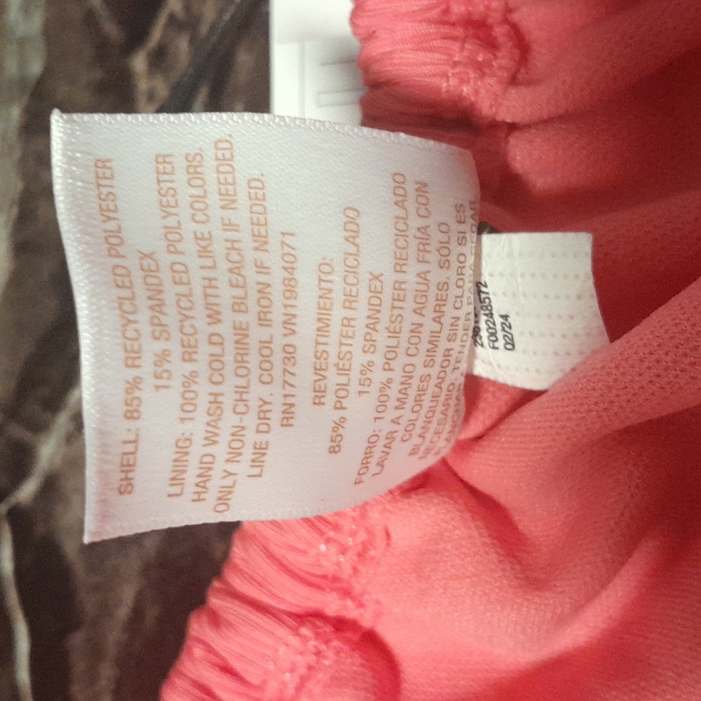 Pink Tie-Side Bikini Bottom - Picture 2 of 3